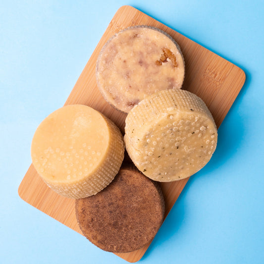 Veganer Hartkäse - Bundle