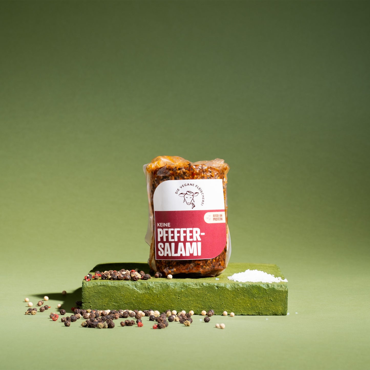 Keine Pfeffersalami