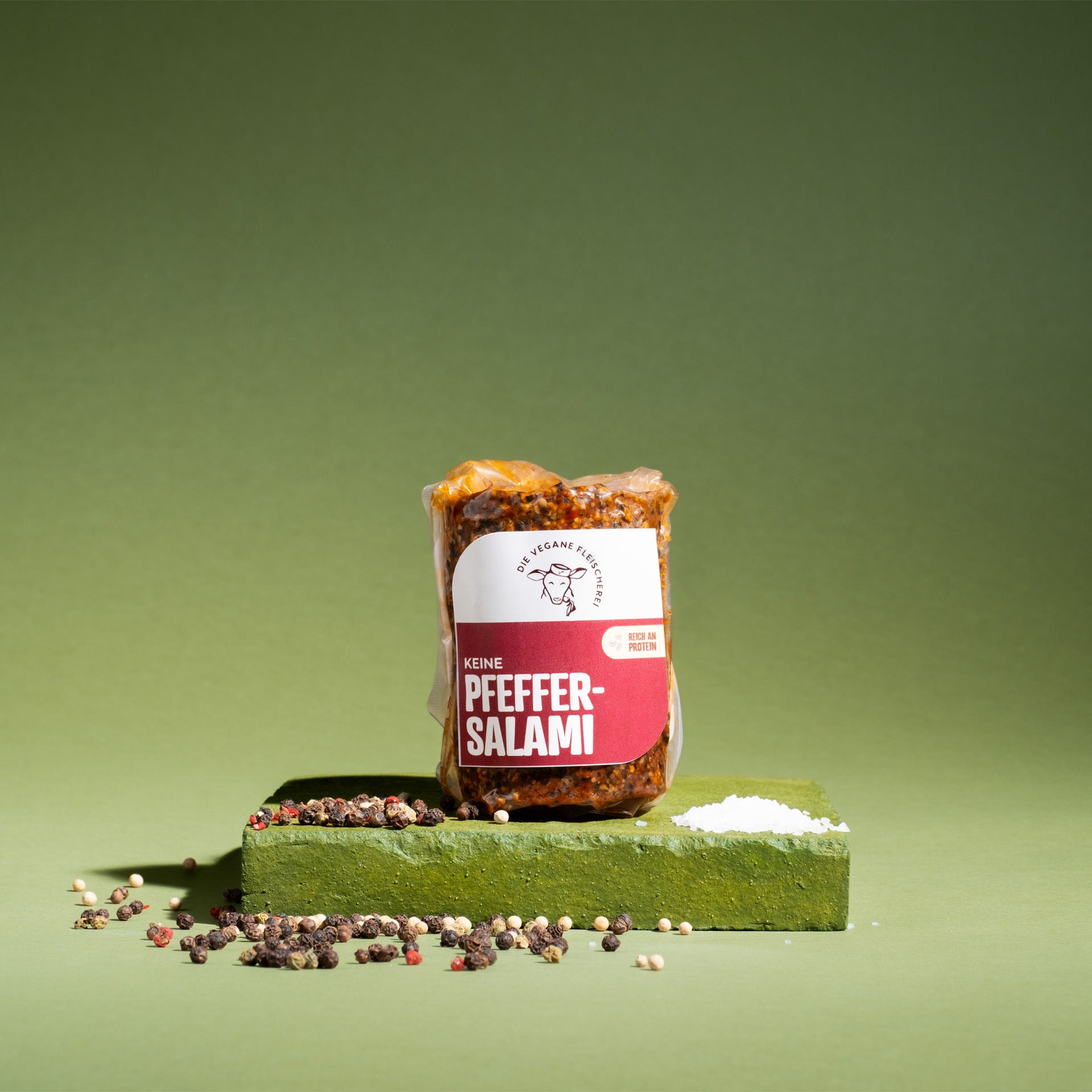 Keine Pfeffersalami - Produkt Bild