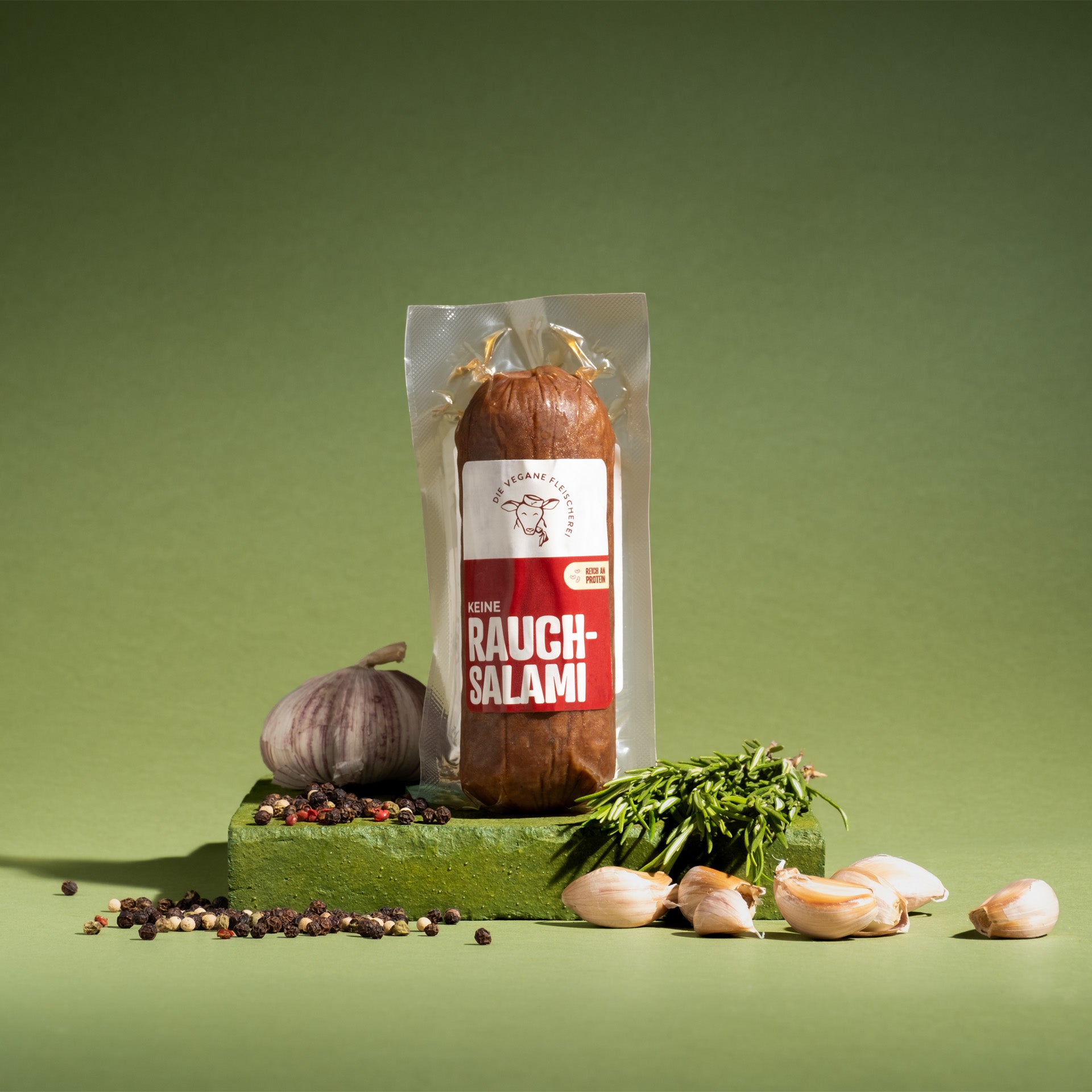 Keine Rauchsalami - Produkt Bild