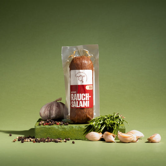 Keine Rauchsalami