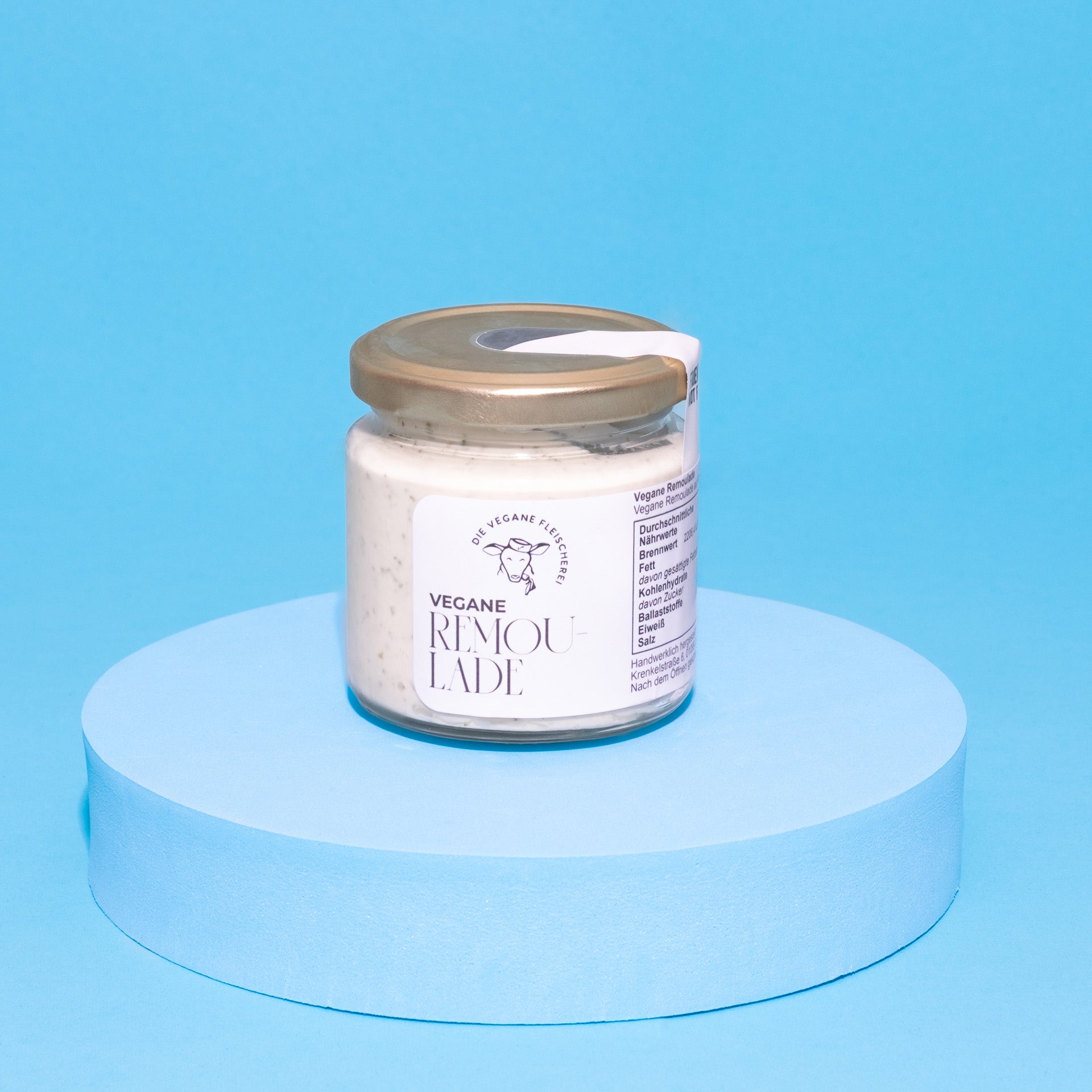 Vegane Remoulade - Produkt Bild