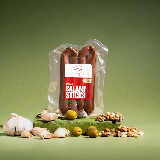 Keine Salami-Sticks