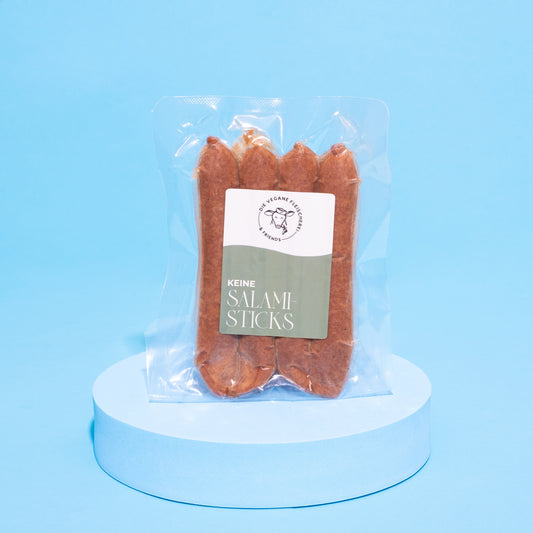 Keine Salami-Sticks