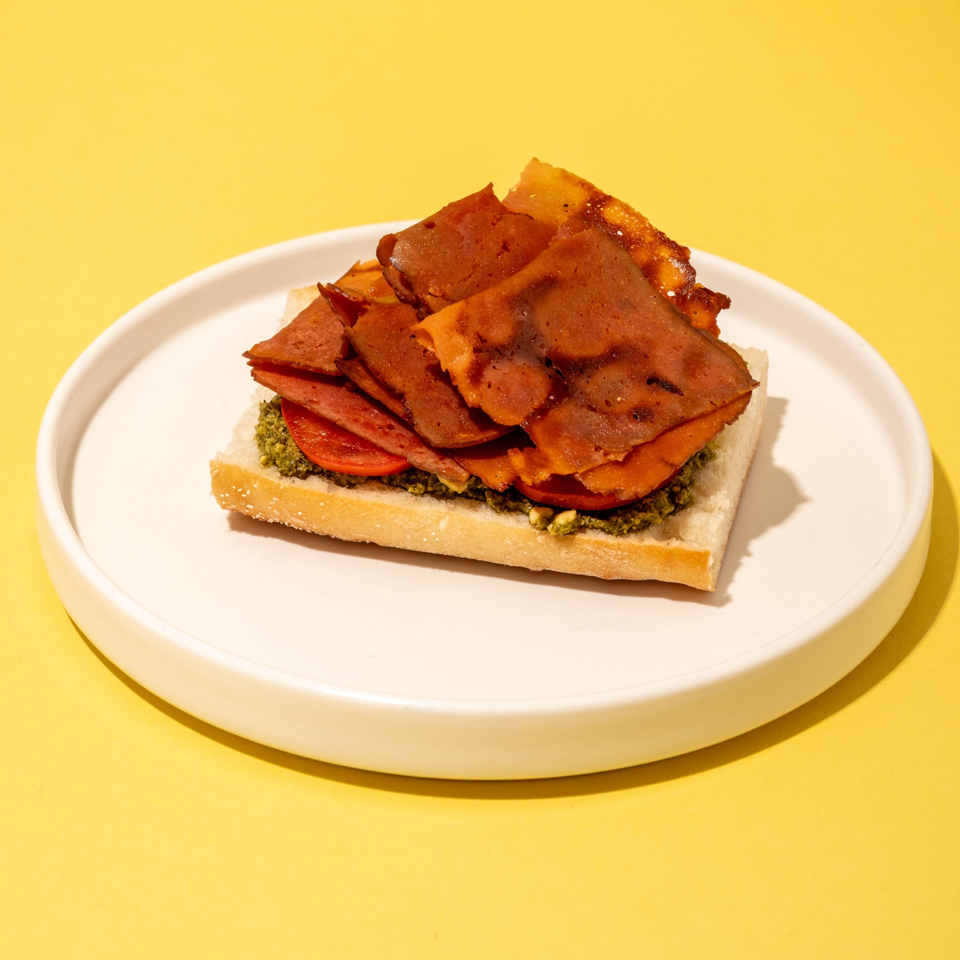 Kein Bacon - Produkt Bild