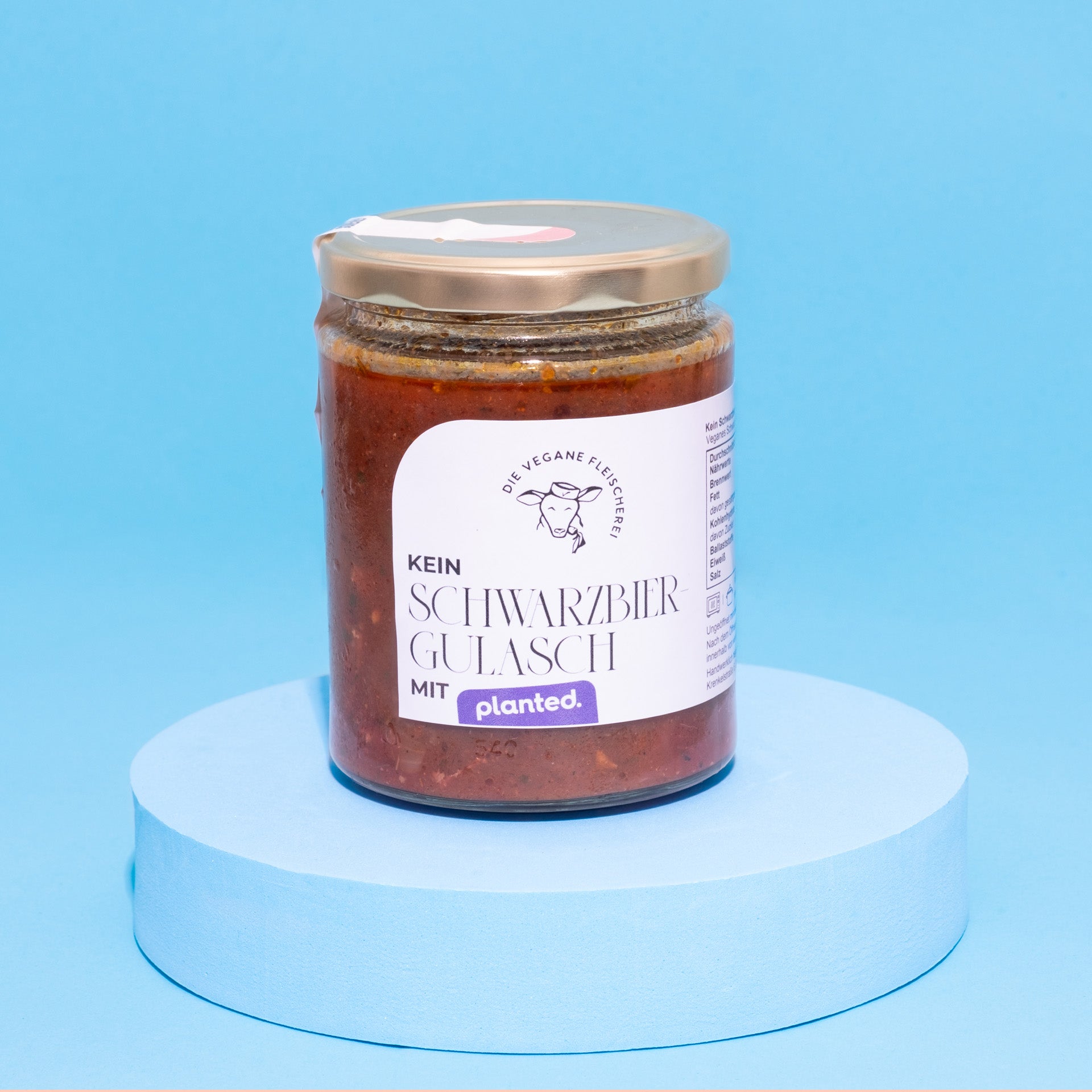 Kein Schwarzbiergulasch - Produkt Bild