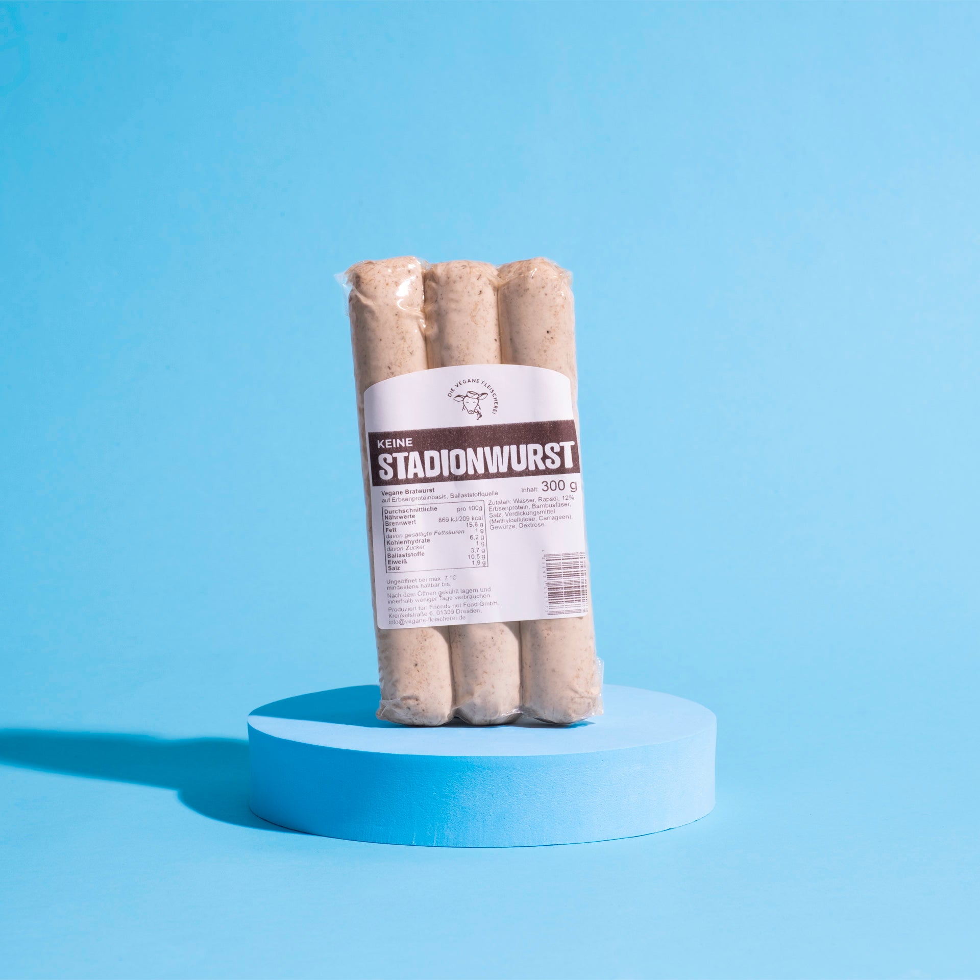 Keine Stadionwurst - Produkt Bild