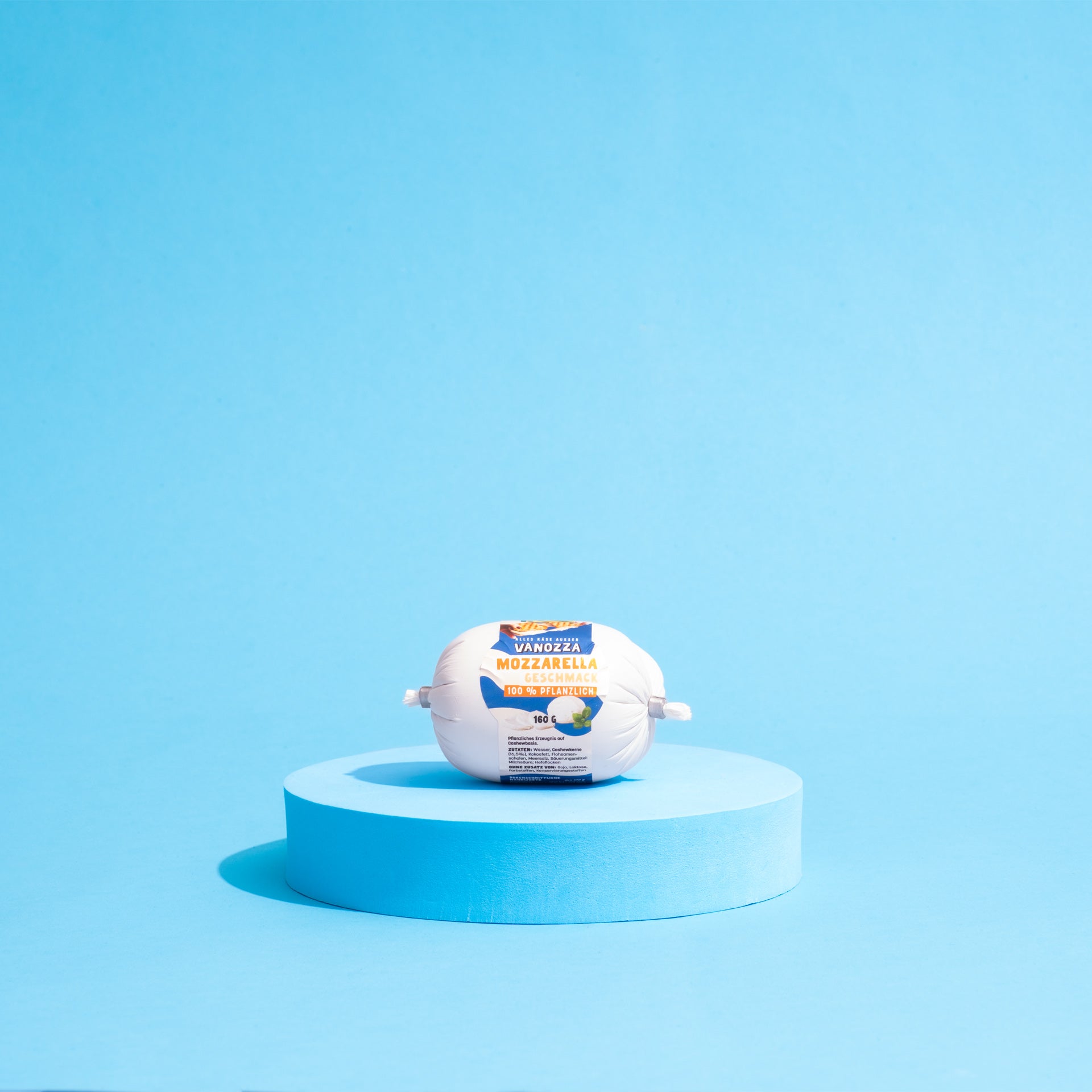 Vanozza Mozzarella - Produkt Bild
