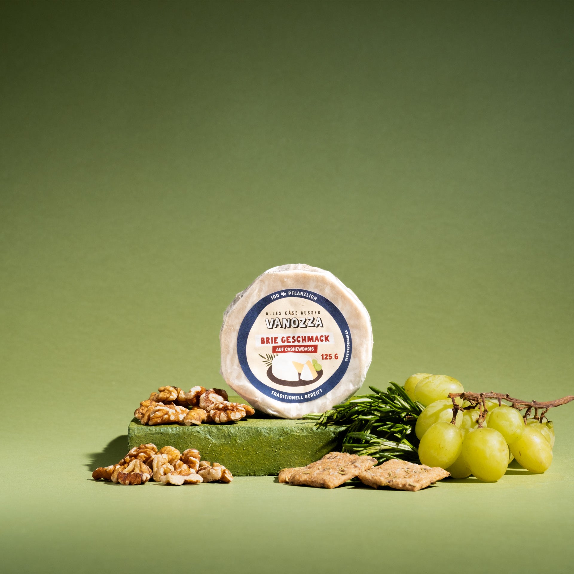 Vanozza Brie - Produkt Bild