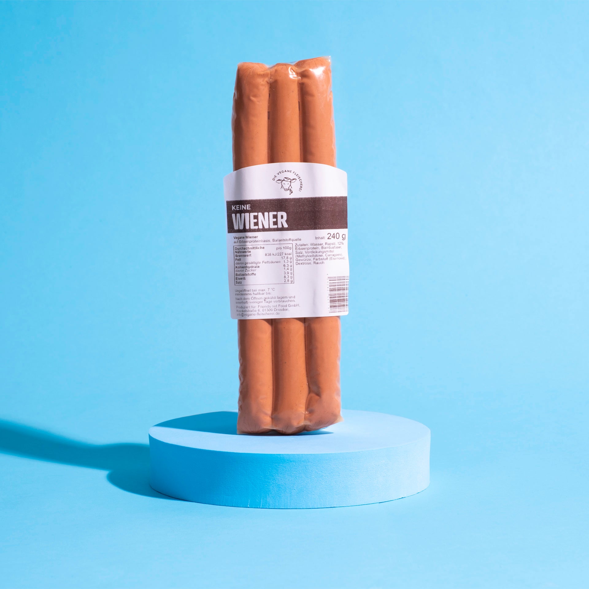 Keine Wiener - Produkt Bild